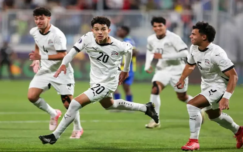 نزل التردد.. قنوات نقل مباراة مصر واليابان كأس العالم للشباب